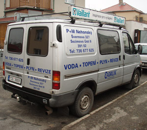 topení, voda, plyn